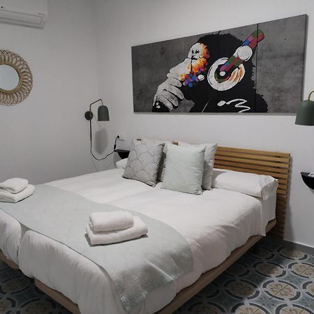 Casa Rural Casa Levante 阿尔科斯-德拉弗龙特拉 外观 照片